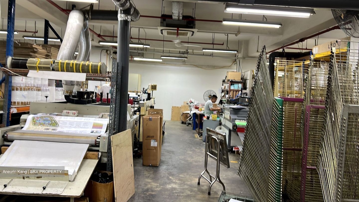 Kallang Bahru Industrial Estate (D12), Factory #493008961